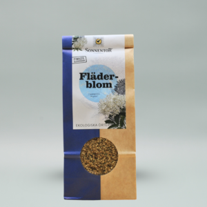 Sonnentor Fläderblommorte EKO 80g