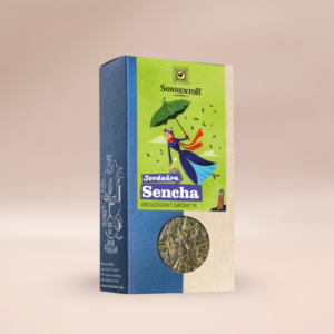 Sonnentor Grönt Te Sencha EKO 70g