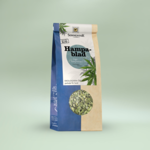 Sonnentor Hampablad Te EKO 40g