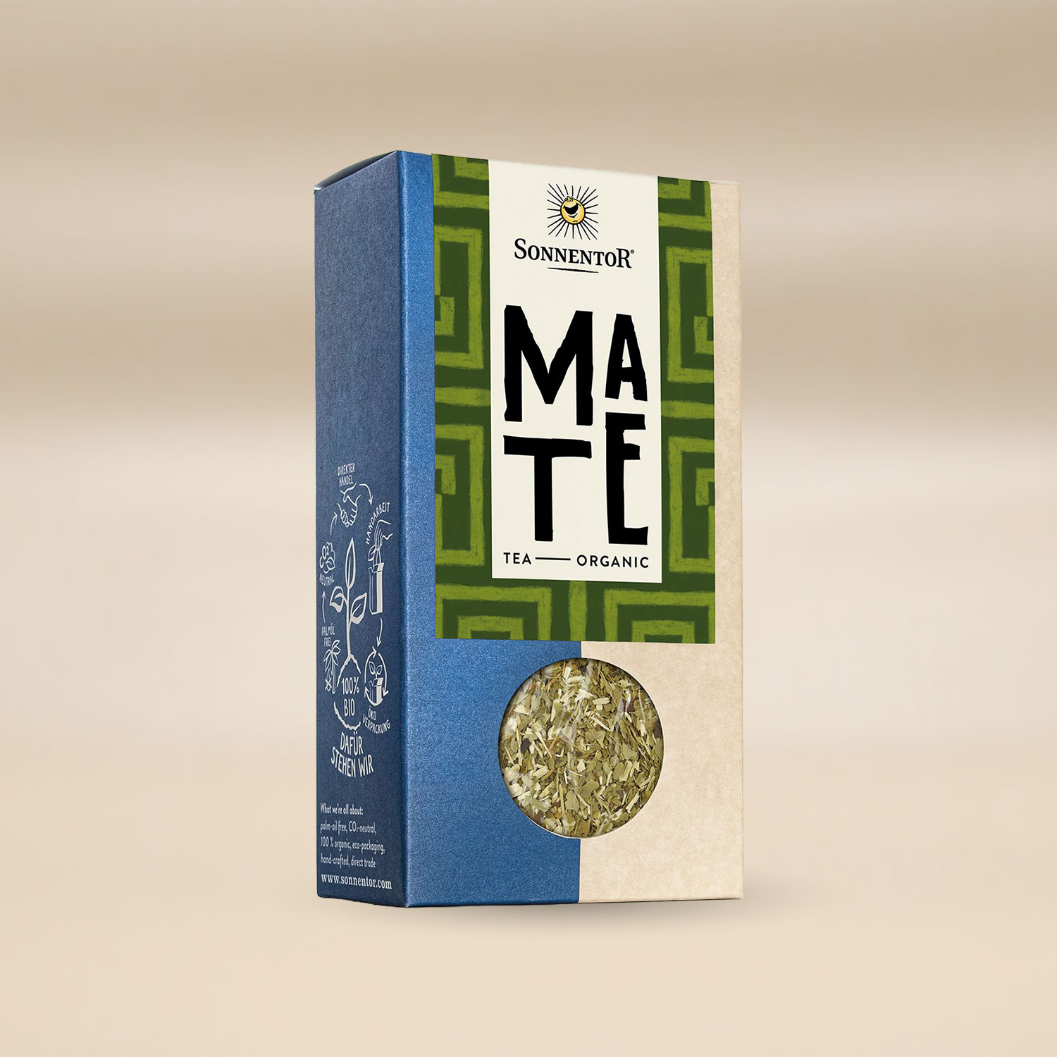 Sonnentor Yerba Mate EKO 90g