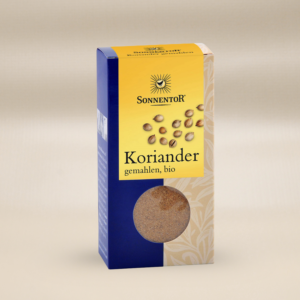 Sonnentor Koriander Mald EKO 40g