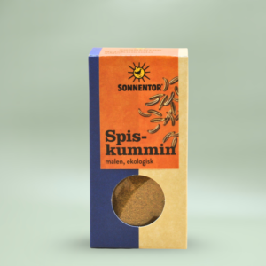 Sonnentor Spiskummin Mald EKO 40g