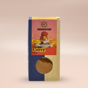 Sonnentor Curry Het EKO 50g