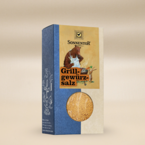 Sonnentor Grillkrydda EKO 100g