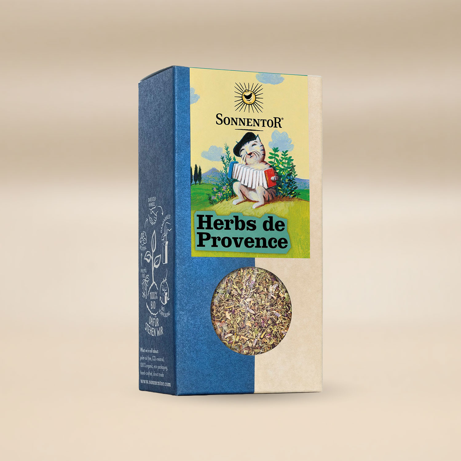 Sonnentor Herbes De Provence EKO 20g