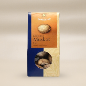 Sonnentor Muskot Hel EKO 25g