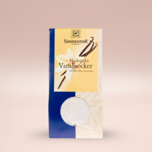 Sonnentor Vaniljsocker EKO 50g
