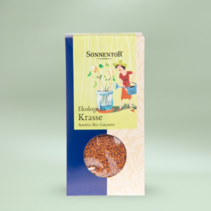 Sonnentor Krassefrön EKO 120g