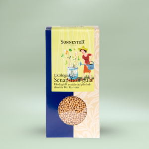 Sonnentor Gula Senapsfrön EKO 120g