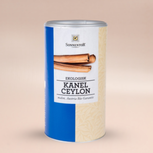 Sonnentor Kanel Malen EKO 450g