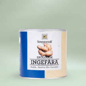 Sonnentor Malen Ingefära EKO 180g