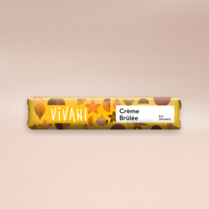 Vivani Crème Brûlée EKO 40g