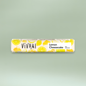 Vivani Lemon Cheesecake EKO 40g