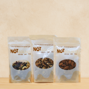 Raw & Naturlig Bundle