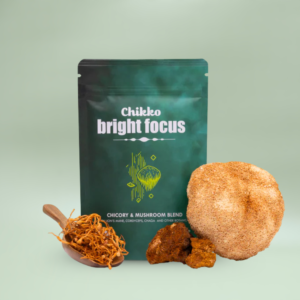 Chikko Not Coffee Bright Fokus EKO 100g