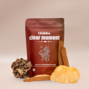 Chikko Not Coffee Clear Moment EKO 120g