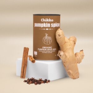 Chikko Not Coffee Pumpkin Spice Latte EKO 130g