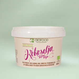 Biofood Kokosolja Extra Virgin EKO 250ml