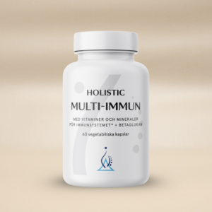 Holistic Multi-Immun 60 vegetabiliska kapslar