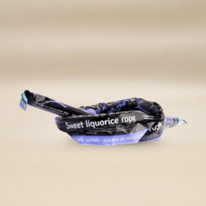 Terra Sana Liquorice Rope Sweet EKO&VEGAN 56g