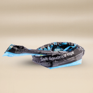 Terra Sana Liquorice Rope Salt EKO&VEGAN 56g