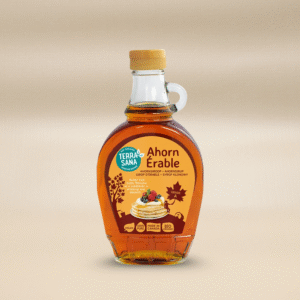 Terra Sana Maple Syrup 100% Grade A EKO&VEGAN 250ml
