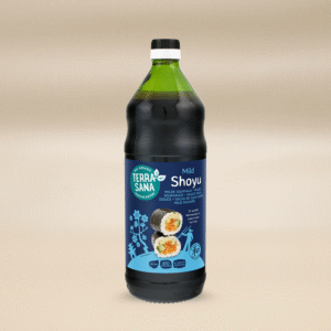Terra Sana Shoyu Mild EKO&VEGAN 1L
