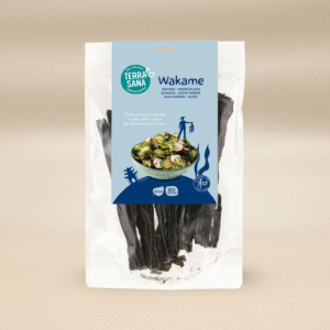 Terra Sana Wakame EKO&VEGAN 50g