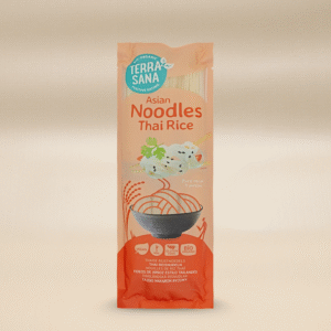 Terra Sana Thai Rice Noodles EKO&VEGAN 250g
