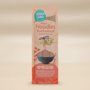 Terra Sana Buckwheat Noodles EKO&VEGAN 250g