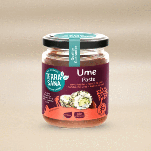 Terra Sana Ume Paste EKO&VEGAN 250g