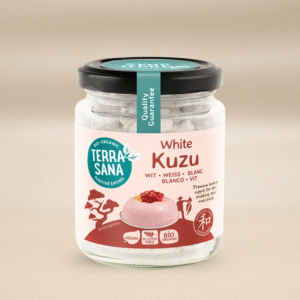 Terra Sana Kuzu White EKO&VEGAN 125g