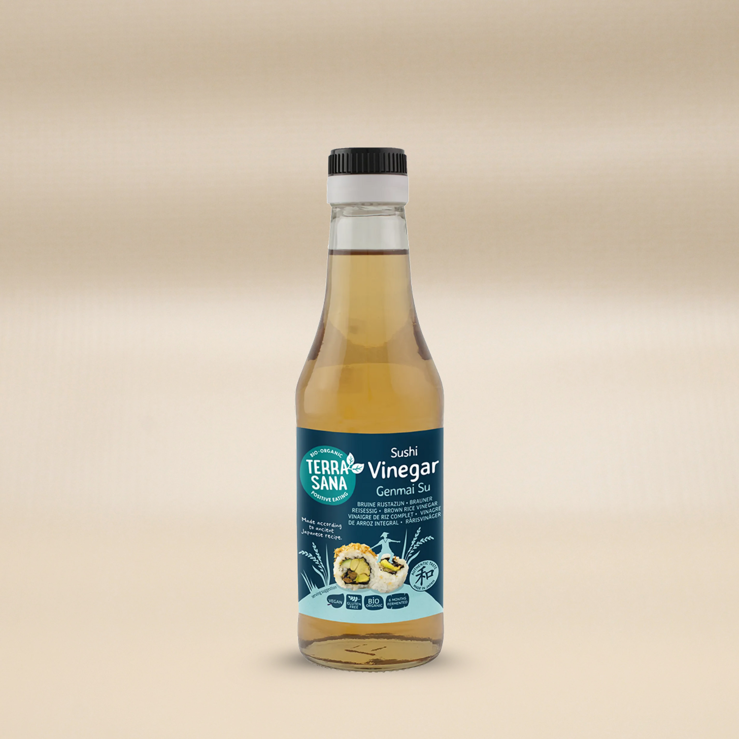 Terra Sana Genmai Su EKO&VEGAN 250ml