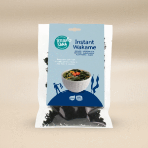 Terra Sana Instant Wakame EKO&VEGAN 50g