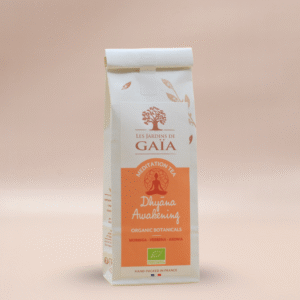 Gaïa Meditation Moringa Verbena Aronia Örtte EKO 50g