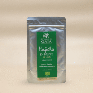 Gaïa Hojicha Te EKO 50g
