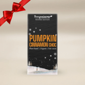 Benjamissimo Pumpa&Kanel Choklad 60g