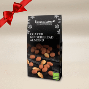 Benjamissimo Pepparkaksmandlar 60g