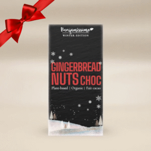 Benjamissimo Pepparkaksnötter Choklad 60g