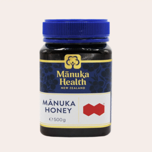 Manukahonung MGO 250+ RAW 500g