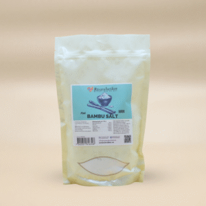 Bambu Salt Fint 500g