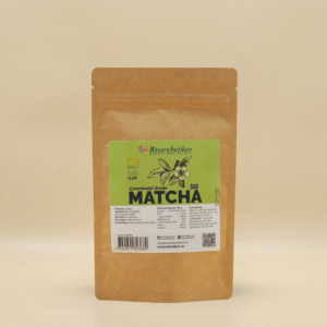 Matchapulver Ceremonial RAW&EKO 50g