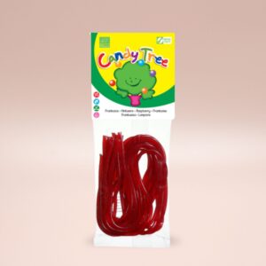 Candy Tree Hallonsnören EKO 75g