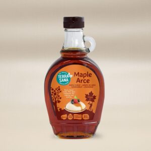 Terra Sana Lönnsirap Grade C Dark Robust 100% EKO 250ml