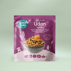 Terra Sana Udon Nudlar EKO 300g