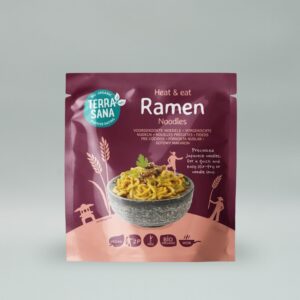 Terra Sana Ramen Nudlar EKO 300g