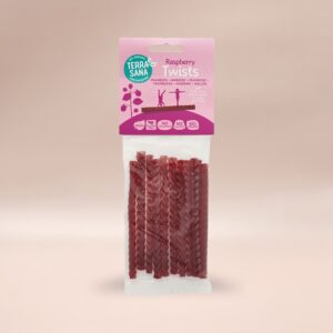 Terra Sana Hallonstänger EKO 75g