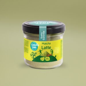 Terra Sana Matcha Latte EKO 120g