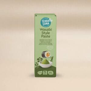 Terra Sana Wasabi Pasta EKO 50g