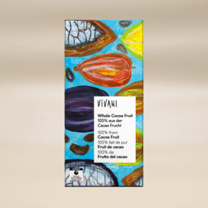 Vivani Hel Kakaofrukt 100% EKO 80g